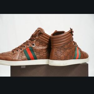 Men’s Gucci Sneakers (100% Authentic)